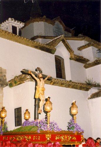 15.04.22. Caridad. Martes. Semana Santa. (M.Osuna).