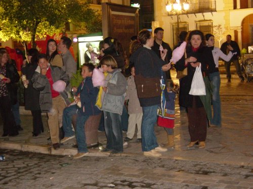 15.04.24. Caridad. Martes. Semana Santa.