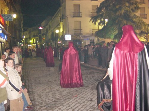 15.04.29. Caridad. Martes. Semana Santa.