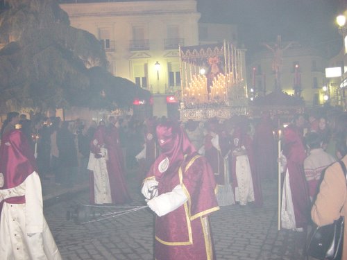 15.04.34. Caridad. Martes. Semana Santa.