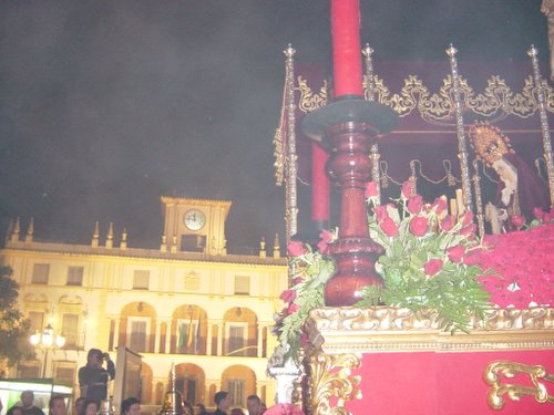 15.04.37. Caridad. Martes. Semana Santa.