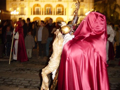 15.04.39. Caridad. Martes. Semana Santa.