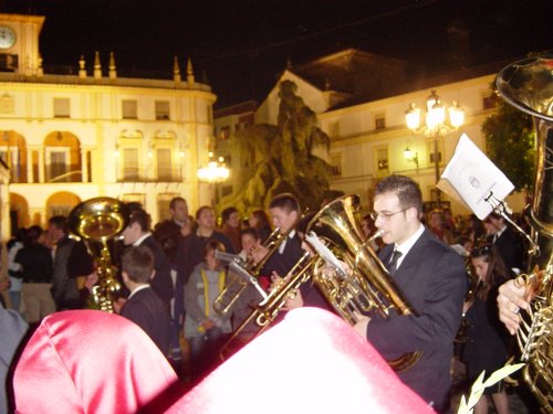 15.04.41. Caridad. Martes. Semana Santa.