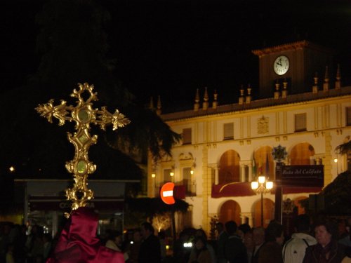 15.04.46. Caridad. Martes. Semana Santa.