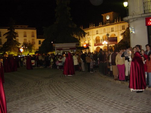 15.04.50. Caridad. Martes. Semana Santa.