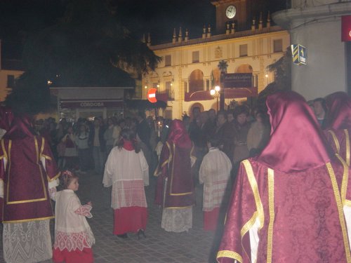 15.04.52. Caridad. Martes. Semana Santa.