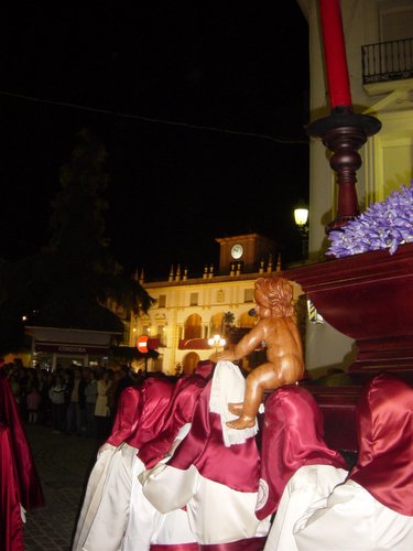 15.04.53. Caridad. Martes. Semana Santa.