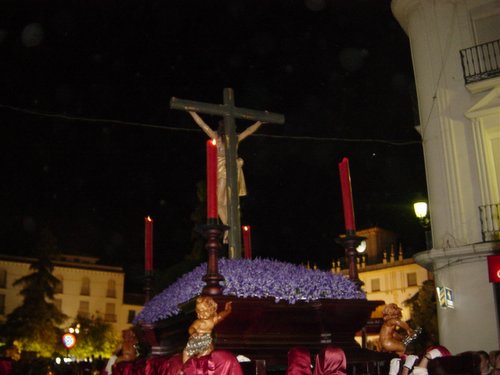 15.04.54. Caridad. Martes. Semana Santa.