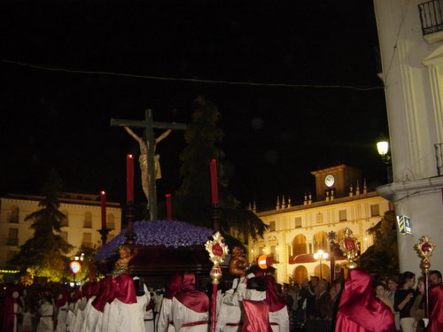 15.04.55. Caridad. Martes. Semana Santa.