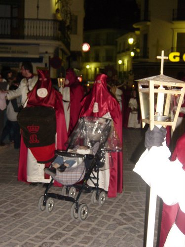 15.04.58. Caridad. Martes. Semana Santa.