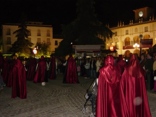 15.04.62. Caridad. Martes. Semana Santa.