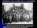 03.03.23. Crónica de antes de la guerra.