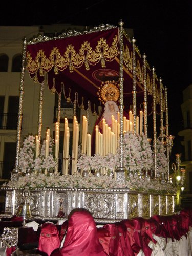 15.04.69. Caridad. Martes. Semana Santa.