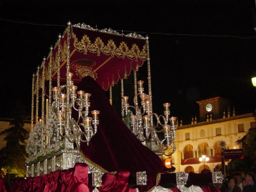 15.04.70. Caridad. Martes. Semana Santa.