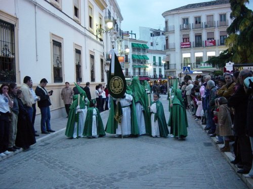 15.05.08. El Prendimiento. Miércoles. Semana Santa.