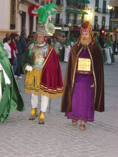 15.05.15. El Prendimiento. Miércoles. Semana Santa.