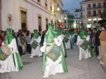 15.05.18. El Prendimiento. Miércoles. Semana Santa.