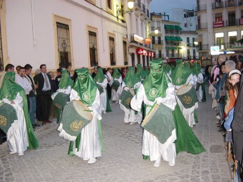 15.05.19. El Prendimiento. Miércoles. Semana Santa.