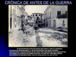 03.03.27. Crónica de antes de la guerra.