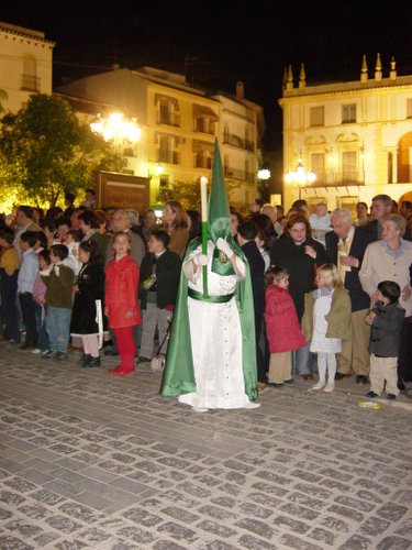 15.05.38. El Prendimiento. Miércoles. Semana Santa.