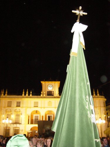 15.05.47. El Prendimiento. Miércoles. Semana Santa.