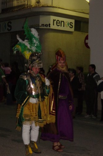 15.05.53. El Prendimiento. Miércoles. Semana Santa.