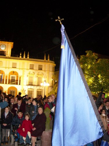 15.06.28. Jesús Preso. Miércoles. Semana Santa.