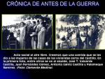 03.03.32. Crónica de antes de la guerra.