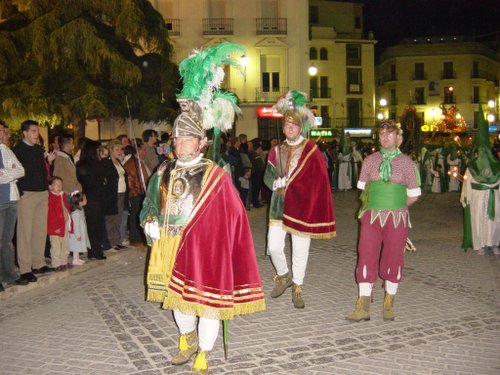 15.07.13. Columna. Jueves Santo. Semana Santa.