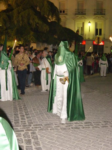 15.07.16. Columna. Jueves Santo. Semana Santa.