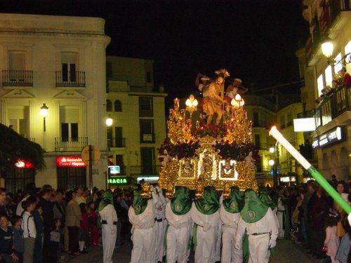 15.07.17. Columna. Jueves Santo. Semana Santa.