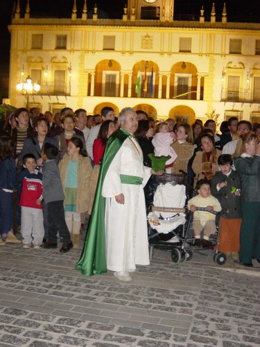 15.07.19. Columna. Jueves Santo. Semana Santa.