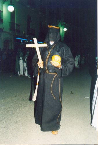 15.07.23. Columna. Jueves Santo. Semana Santa.