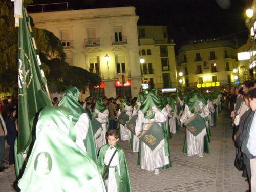 15.07.33. Columna. Jueves Santo. Semana Santa.