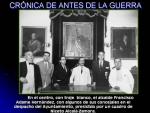 03.03.37. Crónica de antes de la guerra.