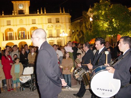 15.07.43. Columna. Jueves Santo. Semana Santa.