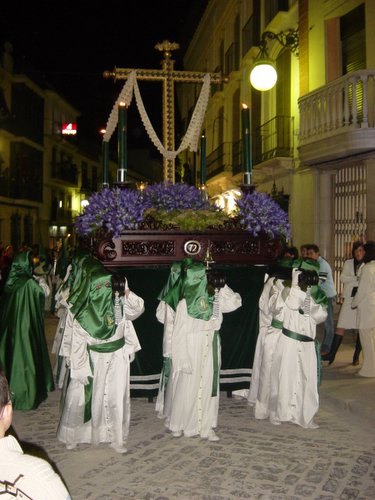 15.07.50. Columna. Jueves Santo. Semana Santa.