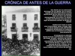 03.03.39. Crónica de antes de la guerra.