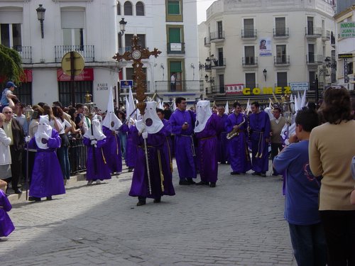 15.08.003. Nazareno. Viernes Santo. Semana Santa.