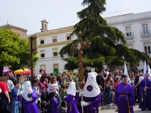 15.08.004. Nazareno. Viernes Santo. Semana Santa.