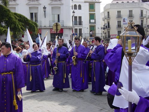 15.08.005. Nazareno. Viernes Santo. Semana Santa.