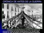 03.03.42. Crónica de antes de la guerra.