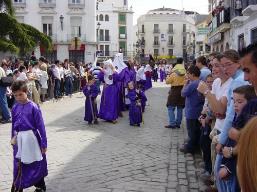 15.08.015. Nazareno. Viernes Santo. Semana Santa.