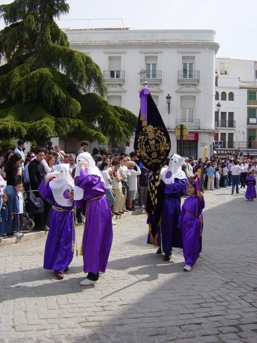 15.08.017. Nazareno. Viernes Santo. Semana Santa.