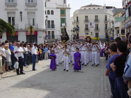 15.08.018. Nazareno. Viernes Santo. Semana Santa.