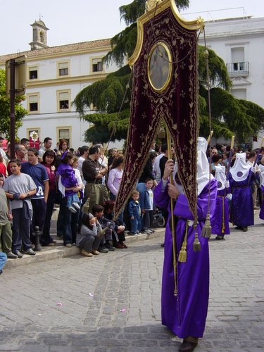 15.08.023. Nazareno. Viernes Santo. Semana Santa.