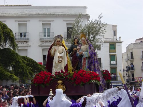 15.08.025. Nazareno. Viernes Santo. Semana Santa.