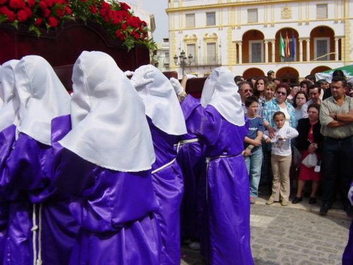 15.08.029. Nazareno. Viernes Santo. Semana Santa.