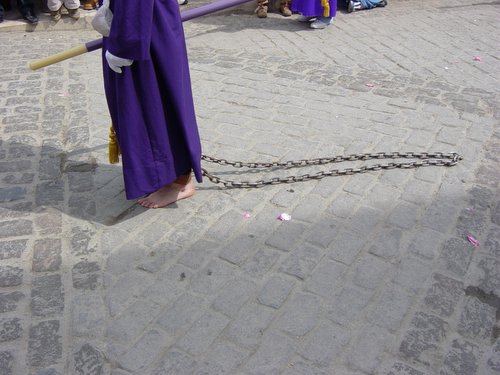 15.08.030. Nazareno. Viernes Santo. Semana Santa.