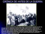 03.03.44. Crónica de antes de la guerra.